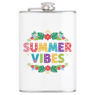 Cantil Summer Vibes Floral Design- 54504 Hoodie