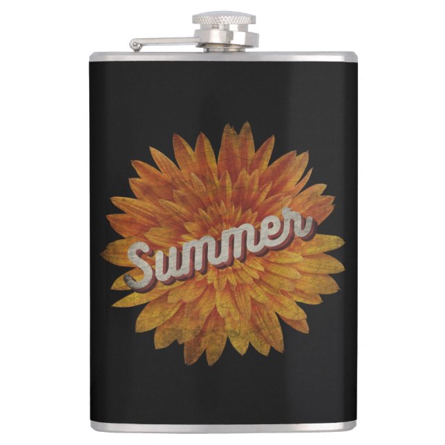 CANTIL SUMMER VINTAGE SUNFLOWER (Frente)