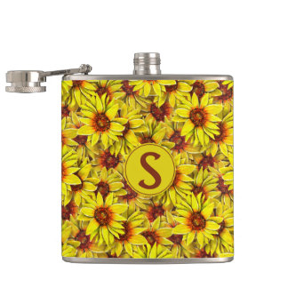 Cantil Sunflower Flask