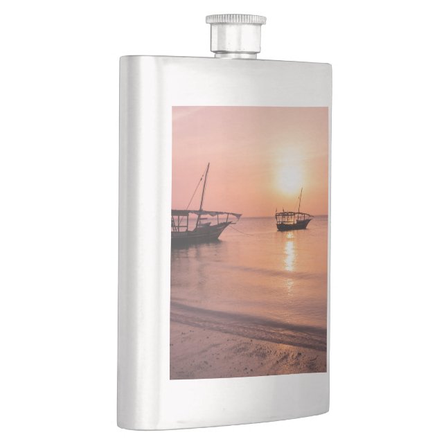 Cantil Sunset em Zanzibar (Direita)