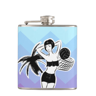 Cantil Sunset Resort Chevron Impressão