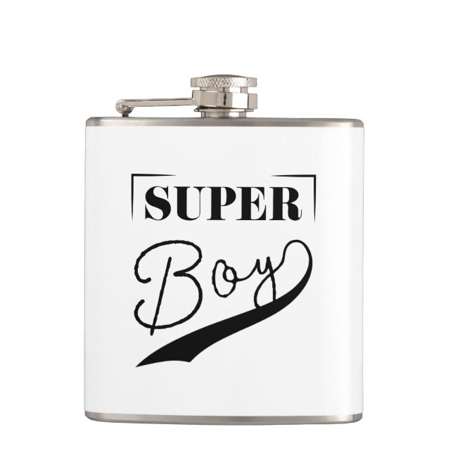Cantil Super Boy (Frente)