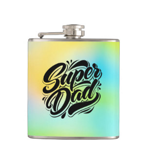 Cantil Super Dad Hero Tipografia Design-67888