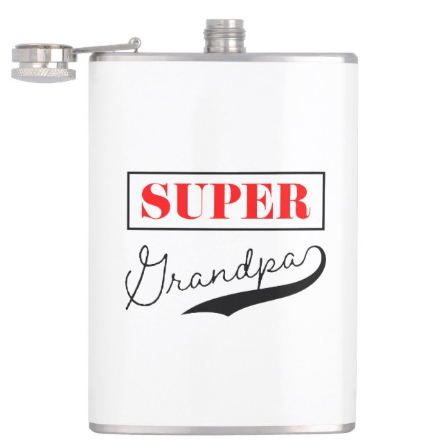 Cantil Super vovô (Aberto)