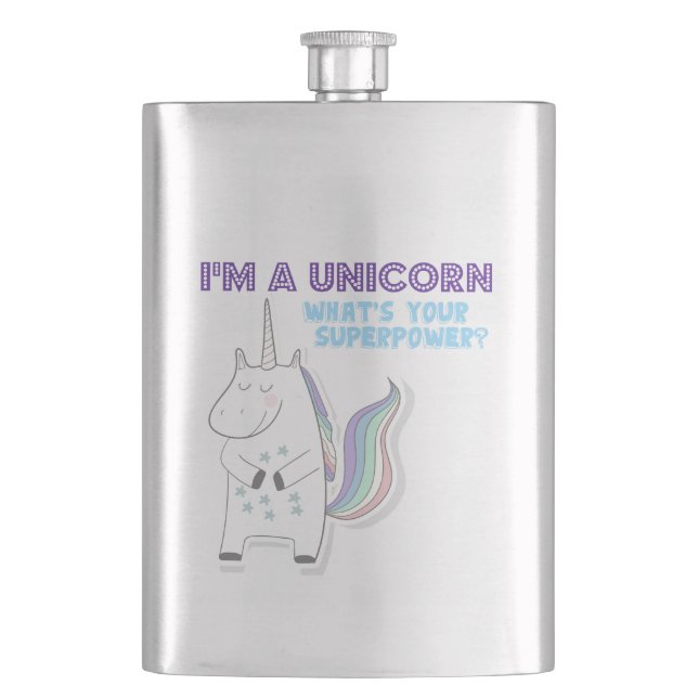 Cantil Superpotência Unicorn (Frente)