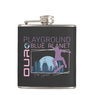 Cantil Surf de Playground Ondas Planeta Terra Vibe