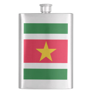 Cantil Suriname