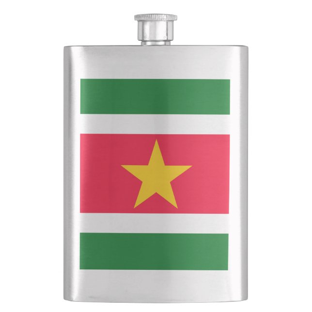 Cantil Suriname (Frente)