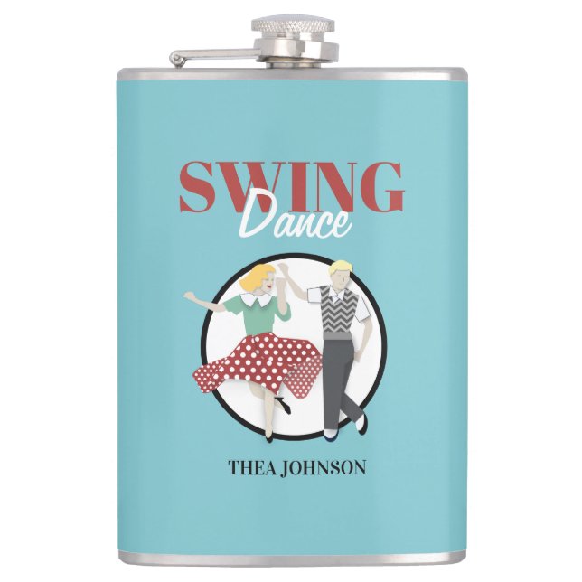 Cantil Swing Dance (Frente)