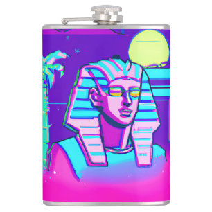 Cantil Synthwave Pharaoh