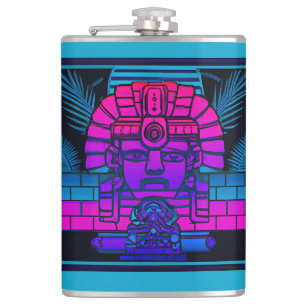 Cantil Synthwave Pharaoh