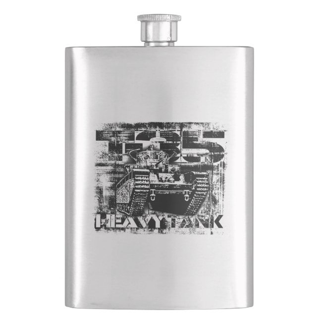 Cantil T-35 Clássico (Frente)