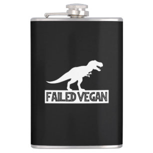 Cantil T-Rex Falhou Vegan