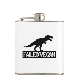 Cantil T-Rex Falhou Vegan