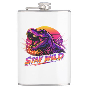 Cantil T-Rex Fique Selvagem