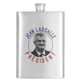Cantil T-shirt Jean Lassalle Président 2022