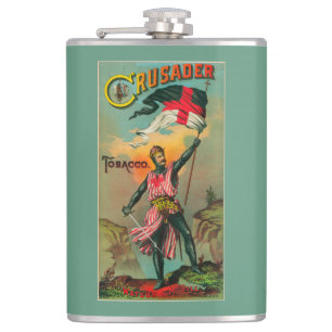 Cantil Tabaco LabelPetersburg do cruzado, VA