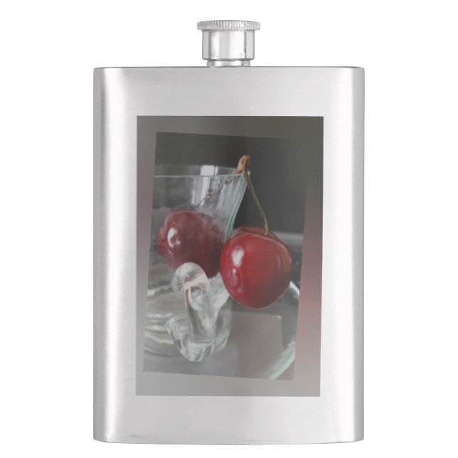 Cantil Taça de cerejas (Frente)
