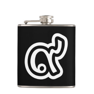 Cantil Tailândia Lucky Número 9 / Nove / ๙ (Gao/Kao) Tail