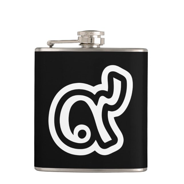 Cantil Tailândia Lucky Número 9 / Nove / ๙ (Gao/Kao) Tail (Frente)