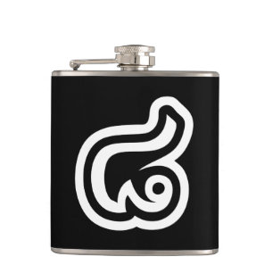 Cantil Tailândia Número 8 / Oito / ๘ (Mau/Pato) Tailandês