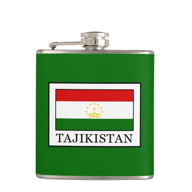 Cantil Tajiquistão (Frente)