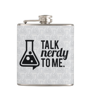 Cantil Talk Nerdy
