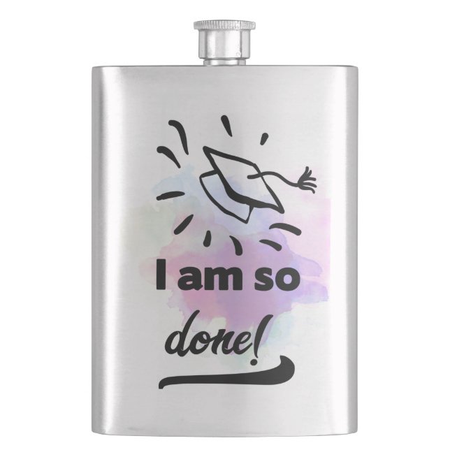 Cantil Tão Concluído Formando (Frente)