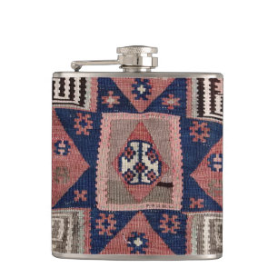 Cantil Tapete Kilim Carpete Vermelho Oriental