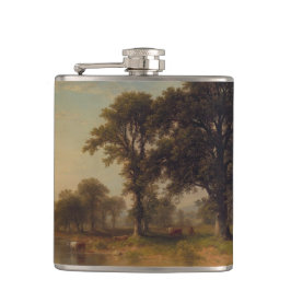 Cantil Tarde de Verão (1865) - Balão