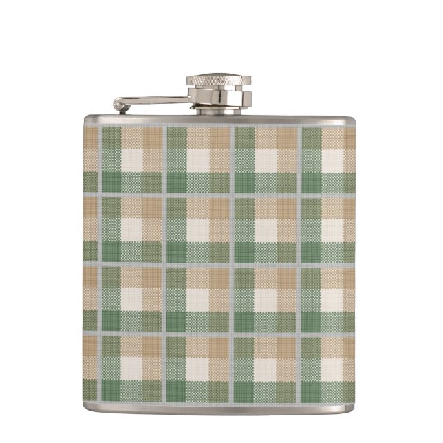 Cantil Tartan (Frente)