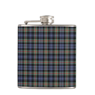 Cantil Tartan antigo do clã de Murray