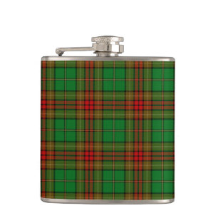 Cantil Tartan do irlandês do condado de Cavan