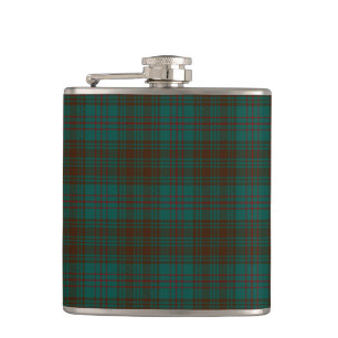 Cantil Tartan do irlandês do condado de Dublin