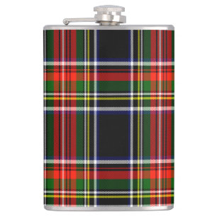 Cantil Tartan do Scottish de Jameson