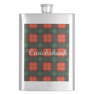 Cantil Tartan escocês do kilt da xadrez do clã de