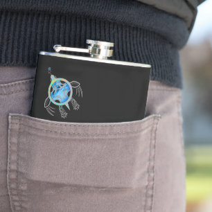 Cantil Tartaruga Pintada