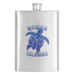 Cantil Tartaruga Tribal de Vacinação Hawaii