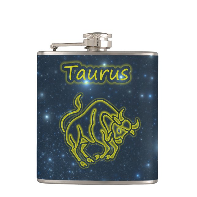 Cantil Taurus brilhante (Frente)