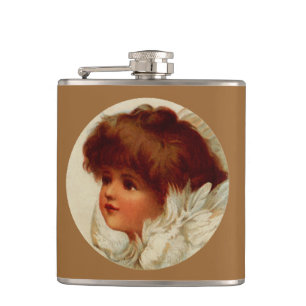 Cantil Tcherub Angel Flask