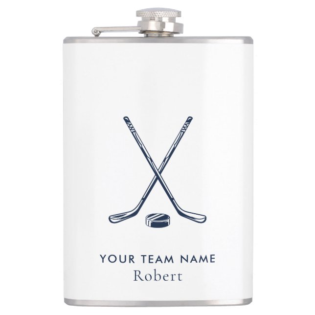Cantil Team Name Ice Hockey Giveaway Custom (Frente)