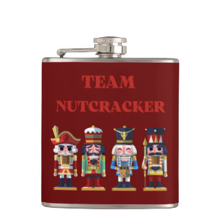 Cantil Team NutcrackerFlask