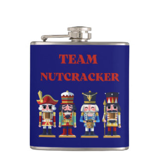 Cantil Team     NutcrackerFlask