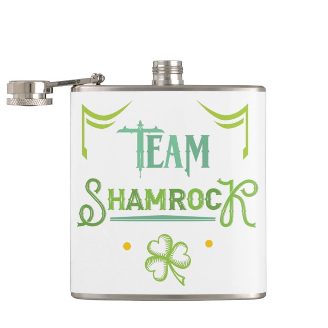 Cantil Team Shamrock (Aberto)