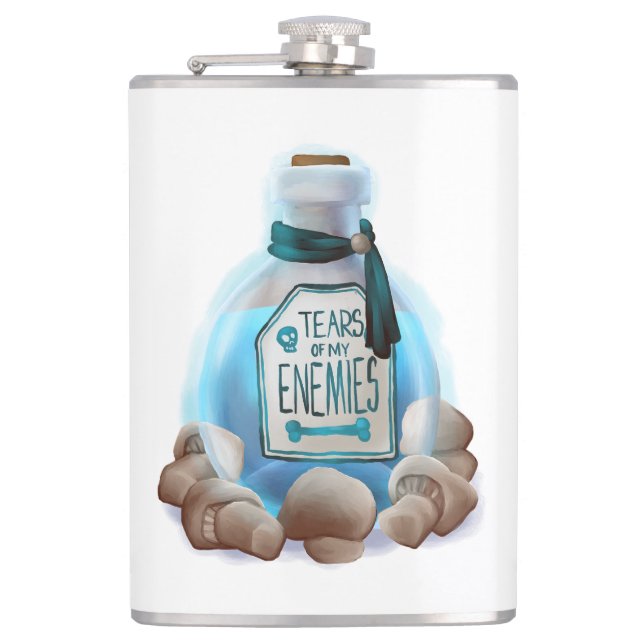 Cantil Tears of my Enemies |  (Frente)