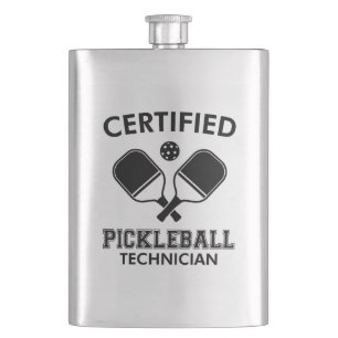 Cantil Técnico de Pickleball Certificado