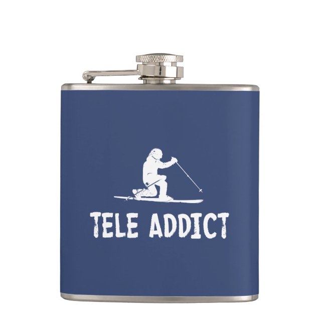 Cantil Tele Addict (Frente)