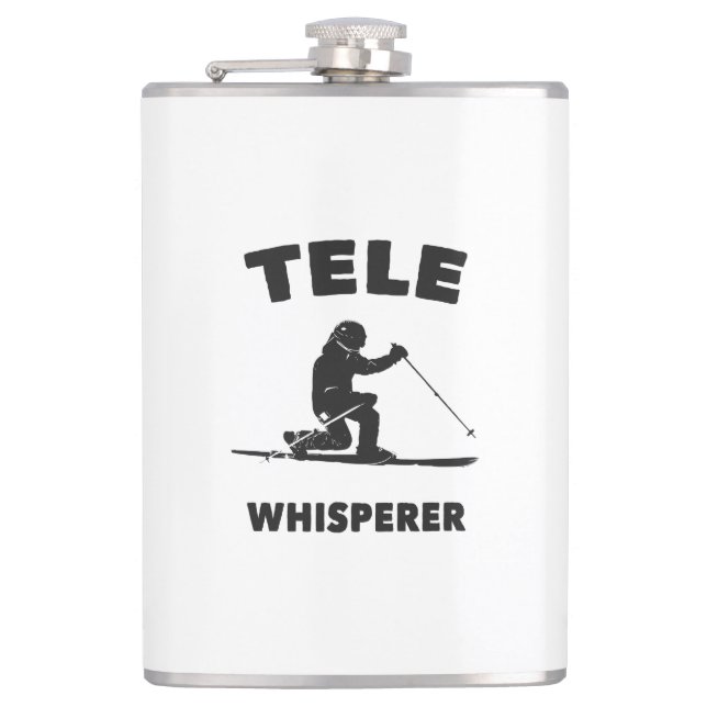 Cantil Tele Whisperer (Frente)