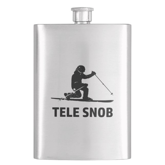 Cantil Telemark Skiing Snob (Frente)