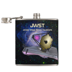 Cantil Telescópio espacial James Webb JWST